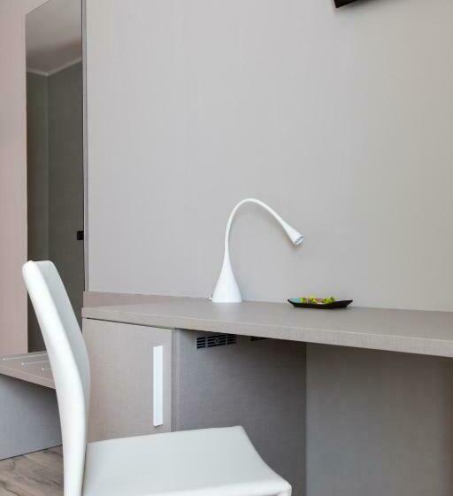 스탠다드 싱글 룸, Albergo Montenegro