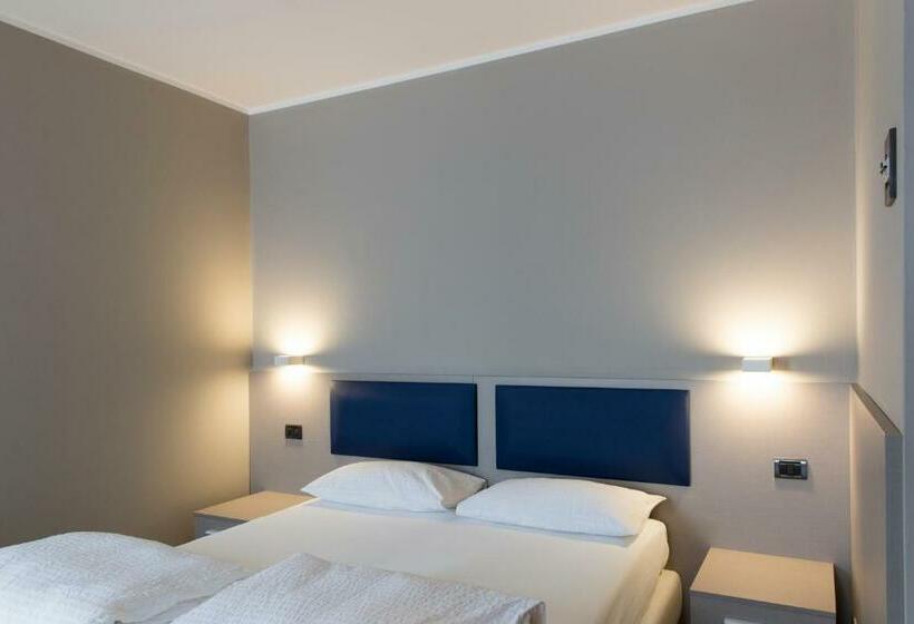スタンダードルーム, Albergo Montenegro