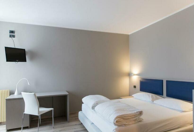 스탠다드 룸, Albergo Montenegro