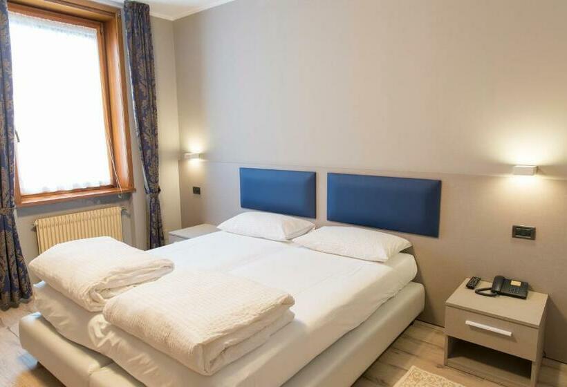 스탠다드 룸, Albergo Montenegro