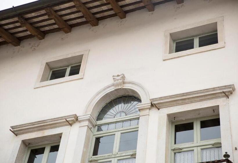 スタンダードルーム, Albergo Montenegro