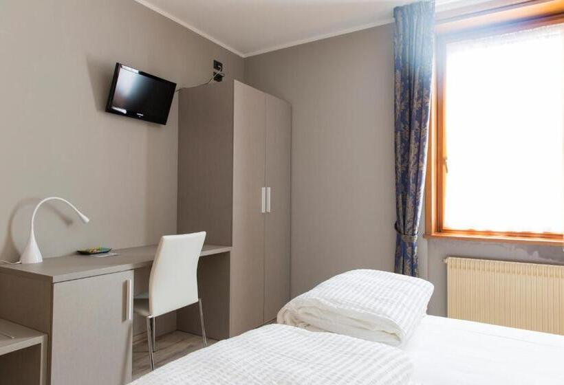 스탠다드 룸, Albergo Montenegro