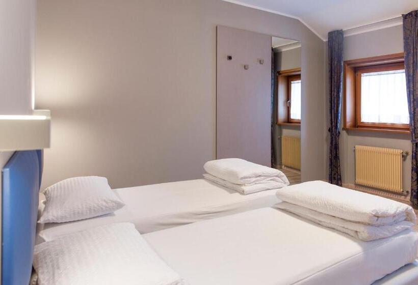 スタンダードルーム, Albergo Montenegro