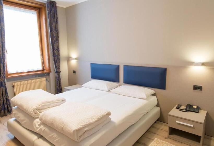 غرفة سوبيريور فردية, Albergo Montenegro