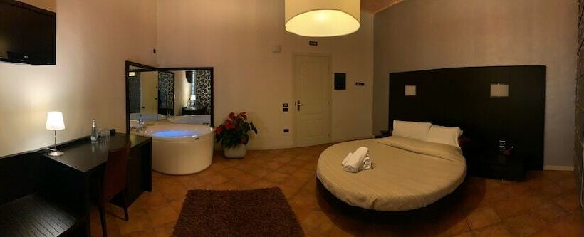 غرفة سوبيريور, Albergo Ristorante Castello