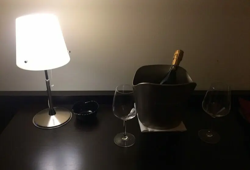 Superior-huone, Albergo Ristorante Castello