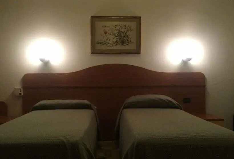 Standard-huone, Albergo Ristorante Castello
