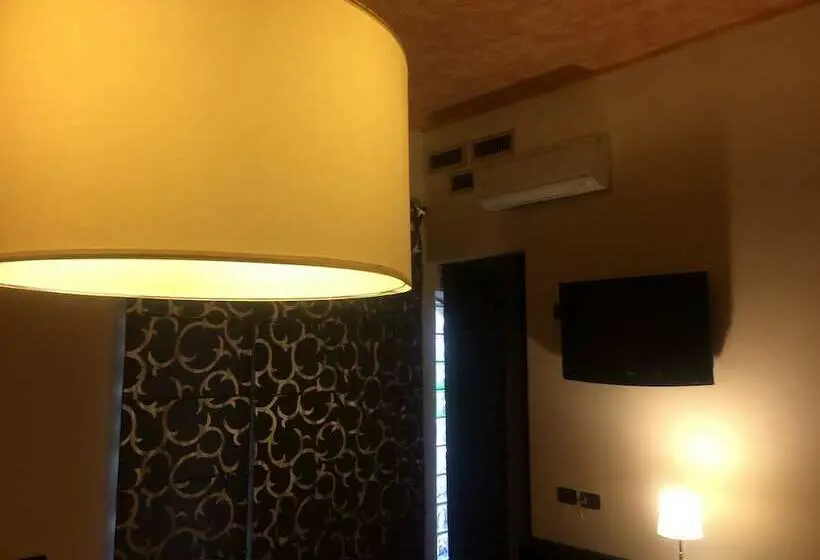 Superior-huone, Albergo Ristorante Castello