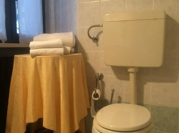 Standard-huone, Albergo Ristorante Castello