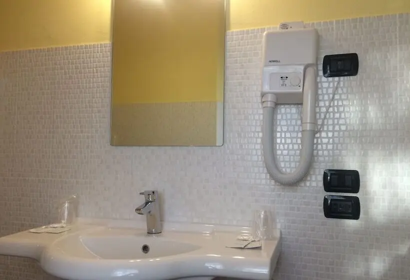 Superior-huone, Albergo Ristorante Castello