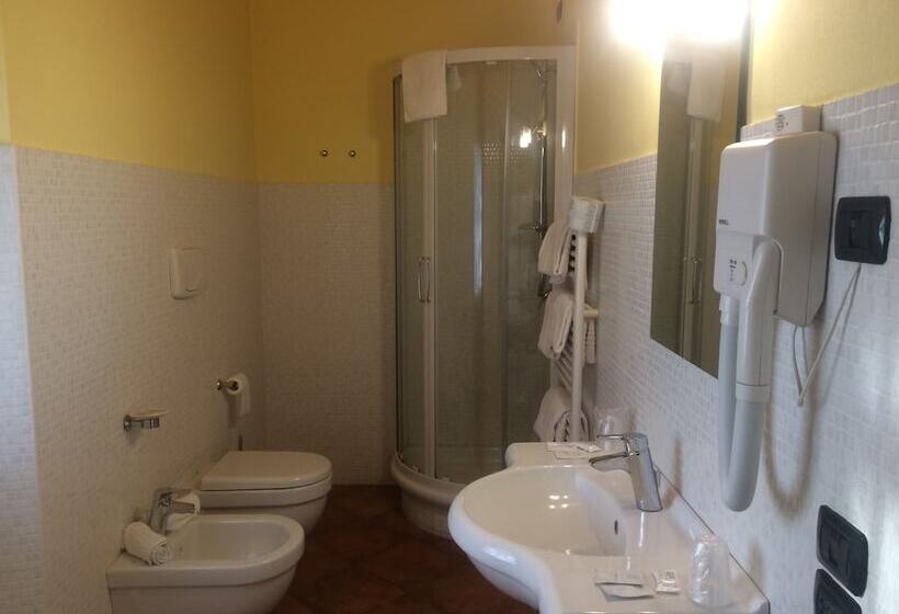 غرفة سوبيريور, Albergo Ristorante Castello