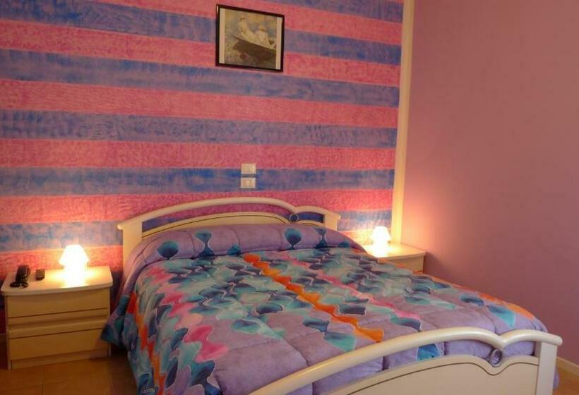 스탠다드 룸, Albergo Simonati