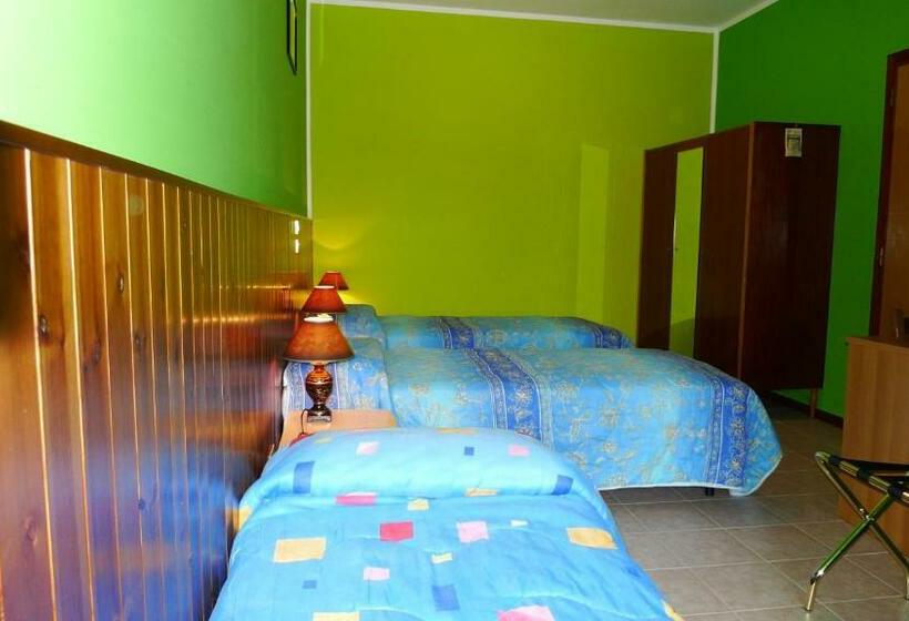 스탠다드 트리플 룸, Albergo Simonati