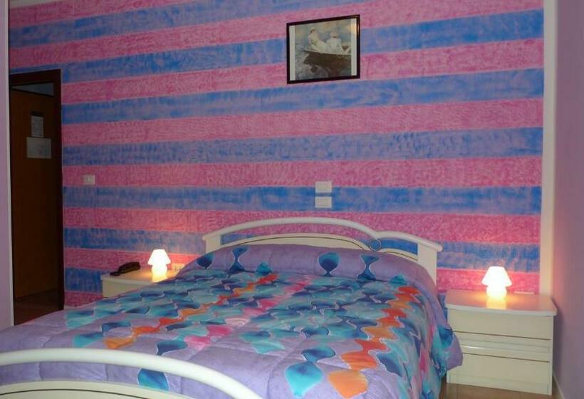 스탠다드 룸, Albergo Simonati