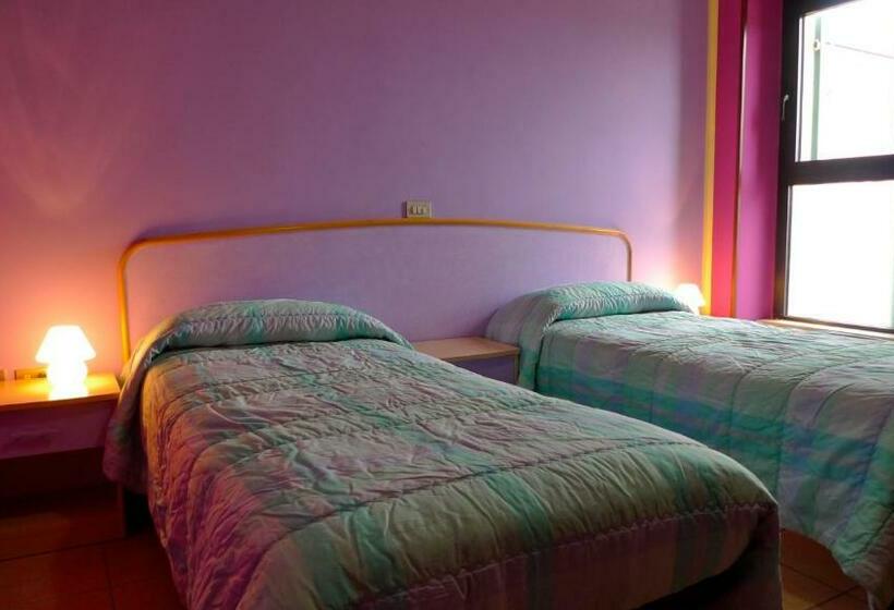 스탠다드 트리플 룸, Albergo Simonati