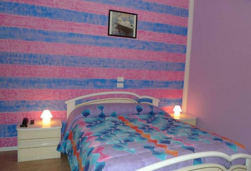 اتاق استاندارد, Albergo Simonati