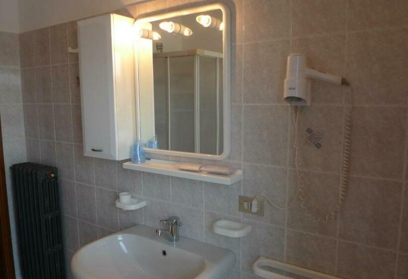 스탠다드 룸, Albergo Simonati