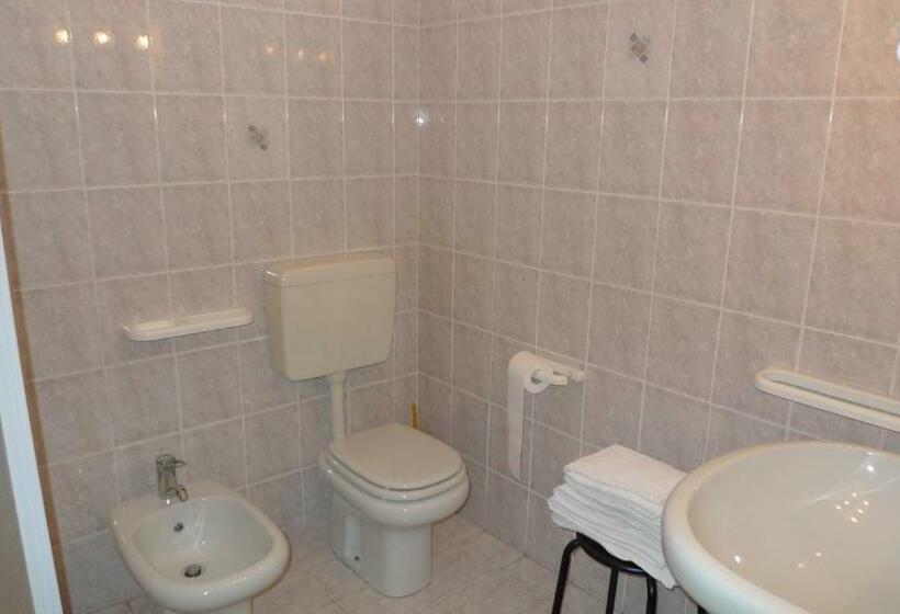 스탠다드 룸, Albergo Simonati