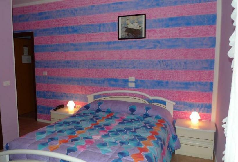 스탠다드 룸, Albergo Simonati