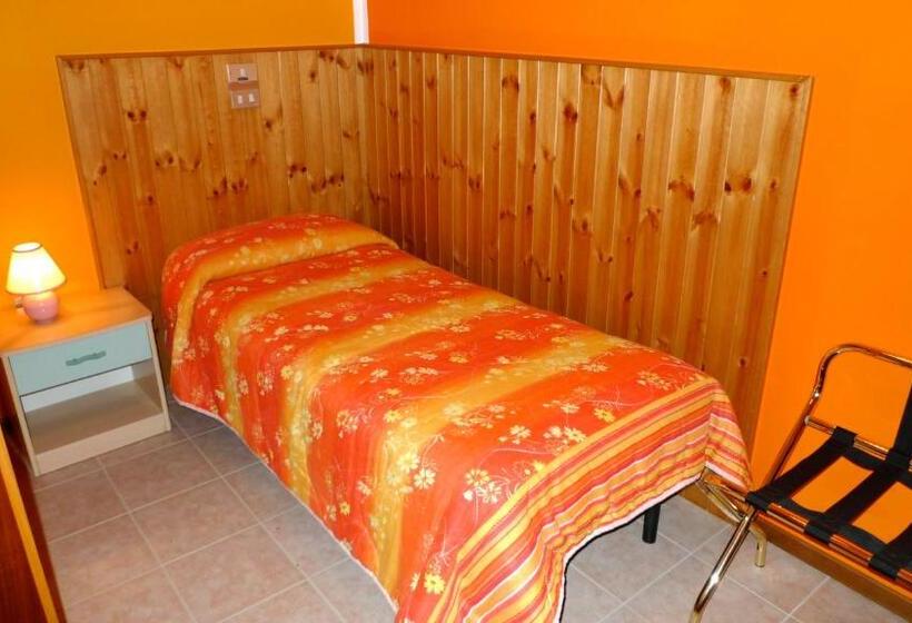 스탠다드 트리플 룸, Albergo Simonati