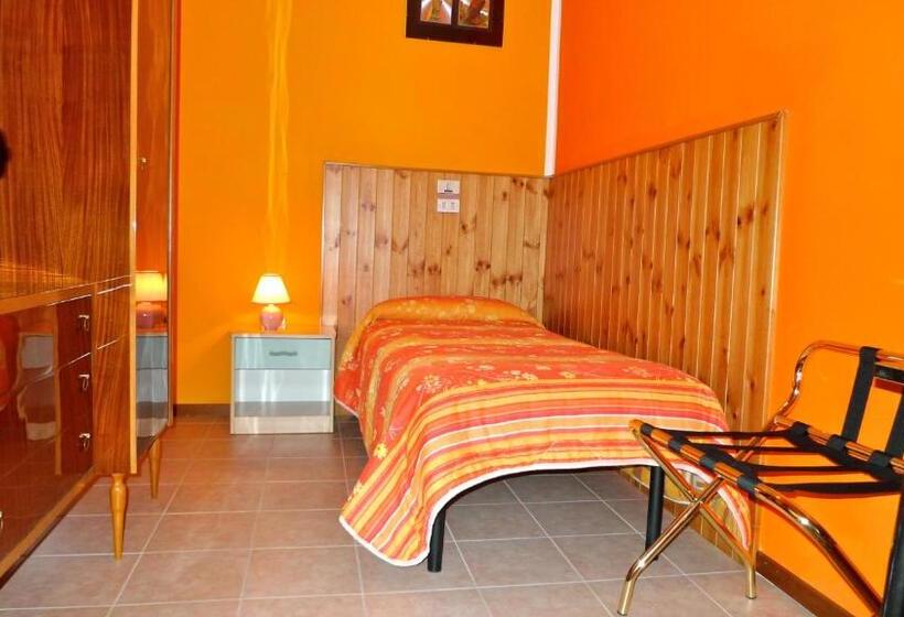 스탠다드 트리플 룸, Albergo Simonati