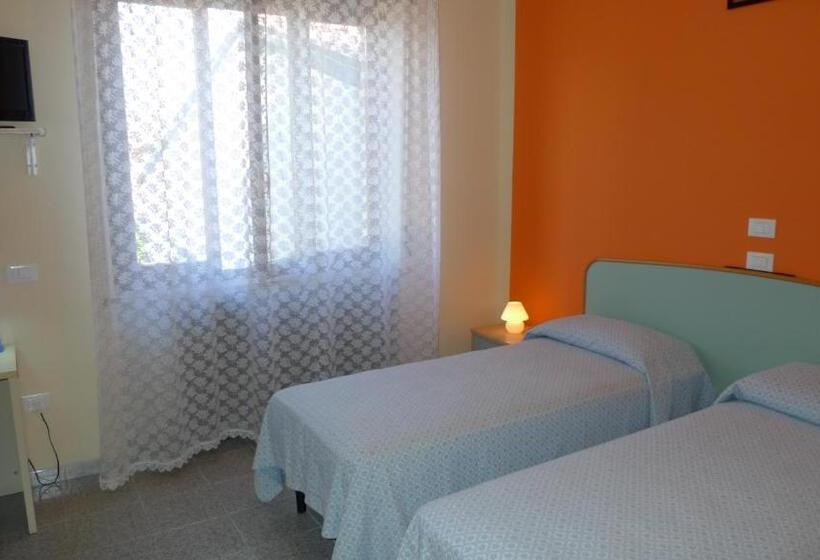 스탠다드 룸, Albergo Simonati