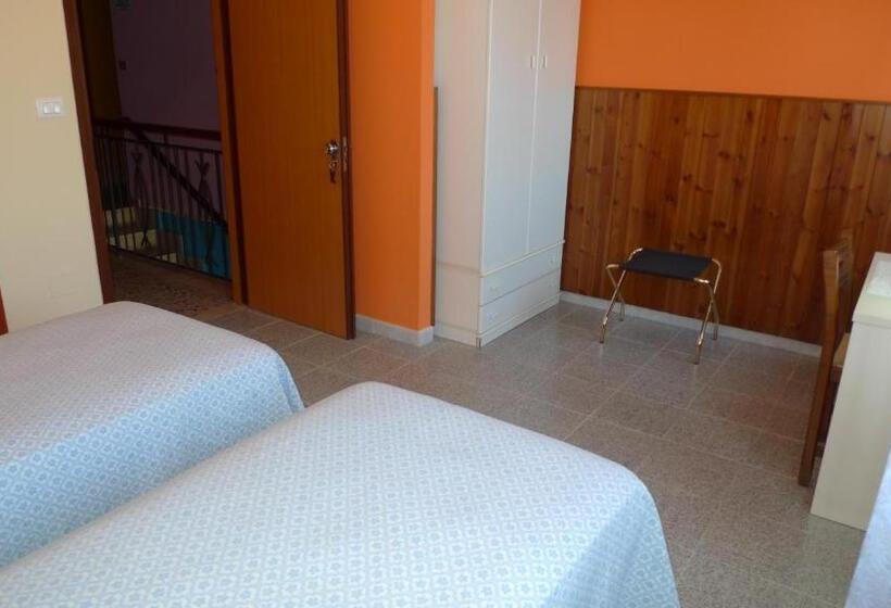 اتاق استاندارد, Albergo Simonati