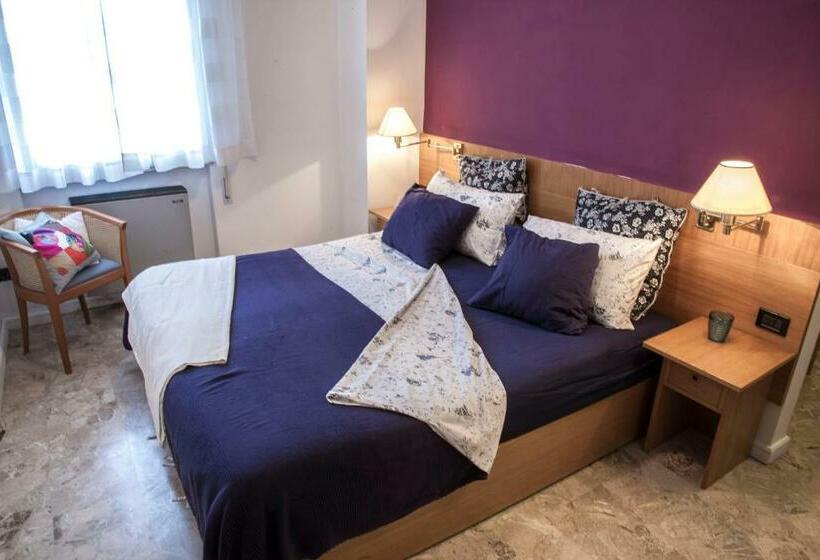 标准间, Albergo Vecchio Forno