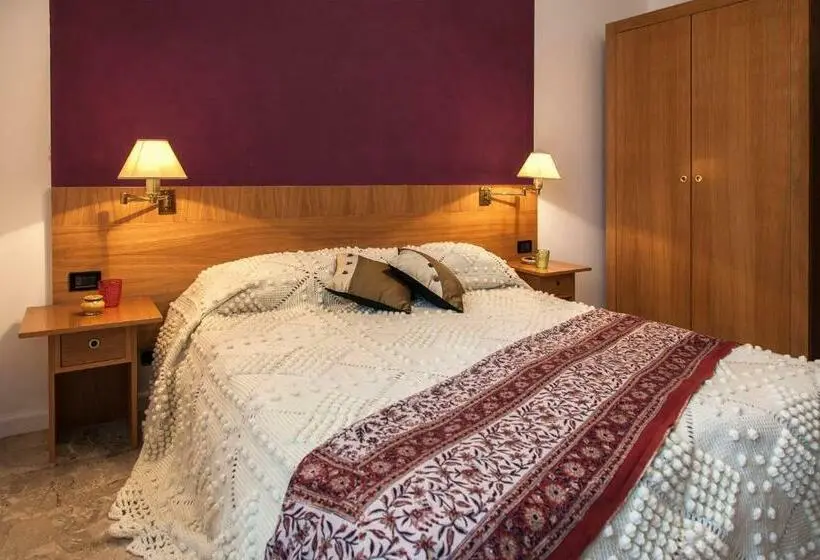 اتاق استاندارد, Albergo Vecchio Forno