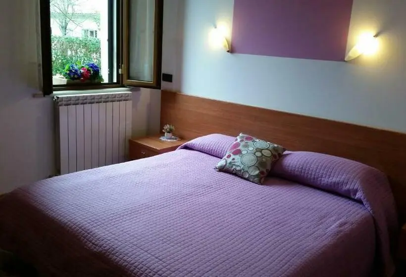 اتاق استاندارد, Albergo Vecchio Forno