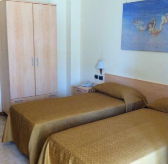 اتاق استاندارد, Atleti