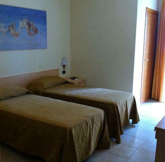 اتاق استاندارد, Atleti