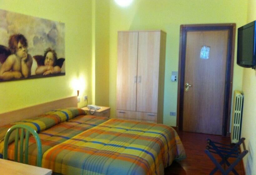 اتاق استاندارد, Atleti