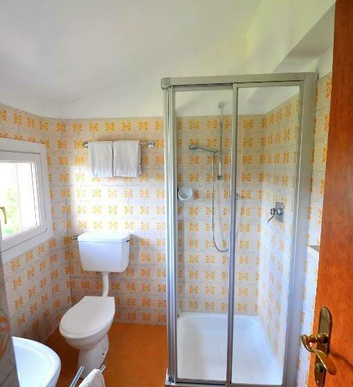 اتاق استاندارد, Bad St Isidor