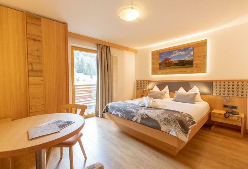 חדר סטנדרט, Berghotel Miramonti