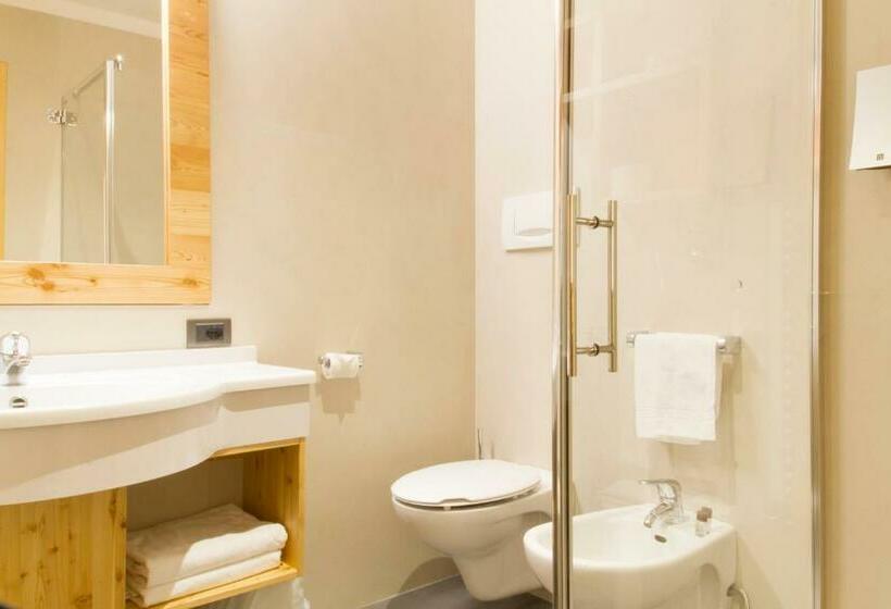 חדר סטנדרט, Berghotel Miramonti