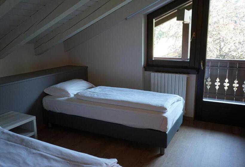 标准三人间, Binelli