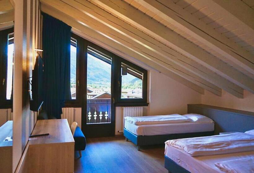 四人标准间, Binelli