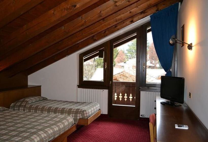 标准三人间, Binelli