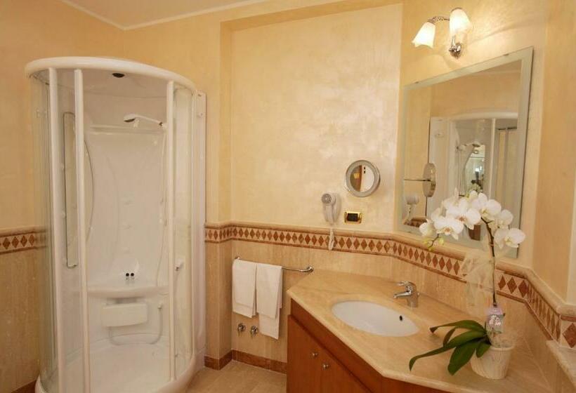 סוויטת ג'וניור עם מרפסת, Boracay