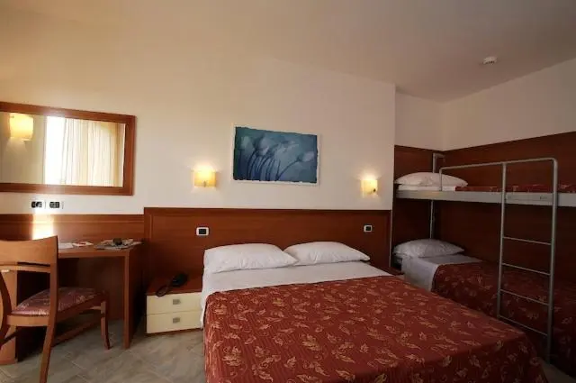 اتاق استاندارد چهار تخته, Boracay