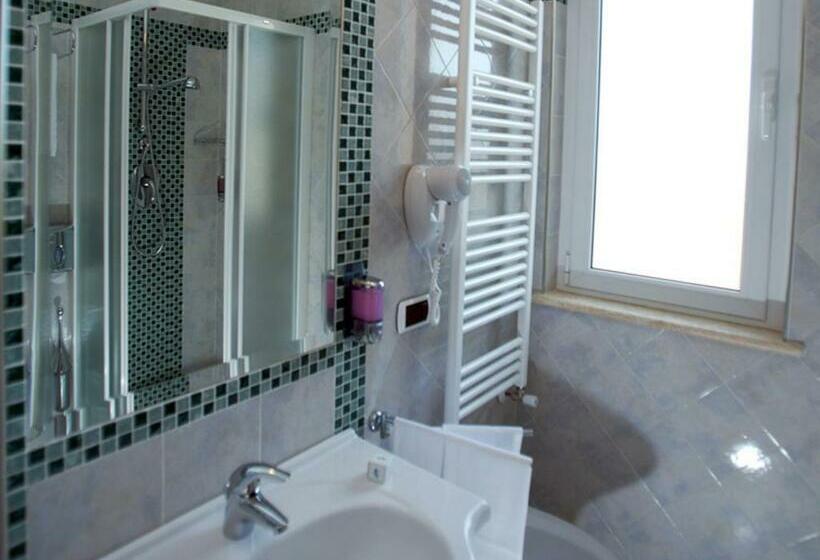 חדר בסיסי לשלושה, Boracay