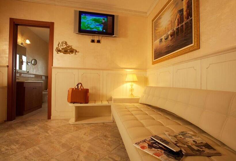 סוויטת ג'וניור עם טרסה, Boracay