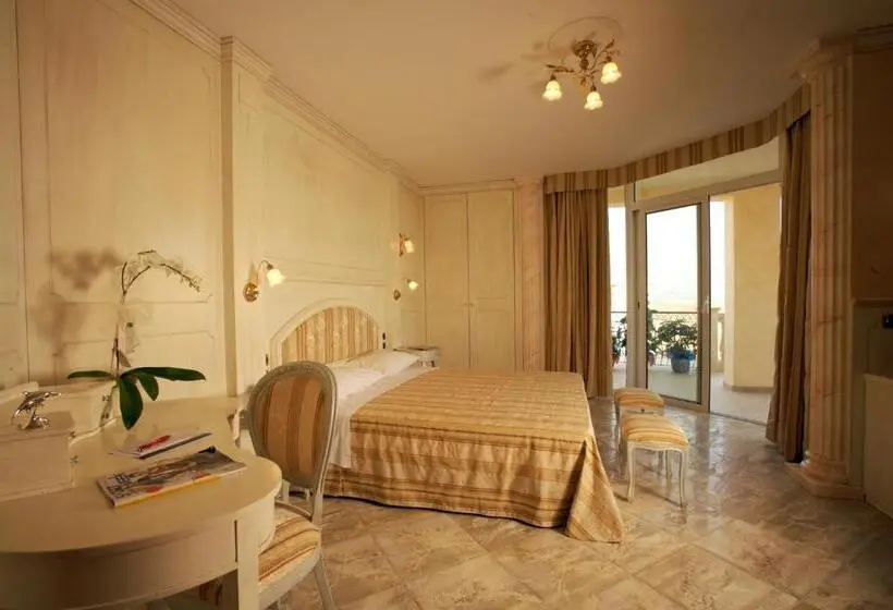 سوئیت جونیور با تراس, Boracay