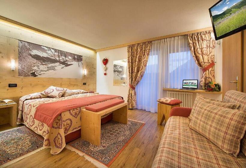 高级三人间, Bucaneve