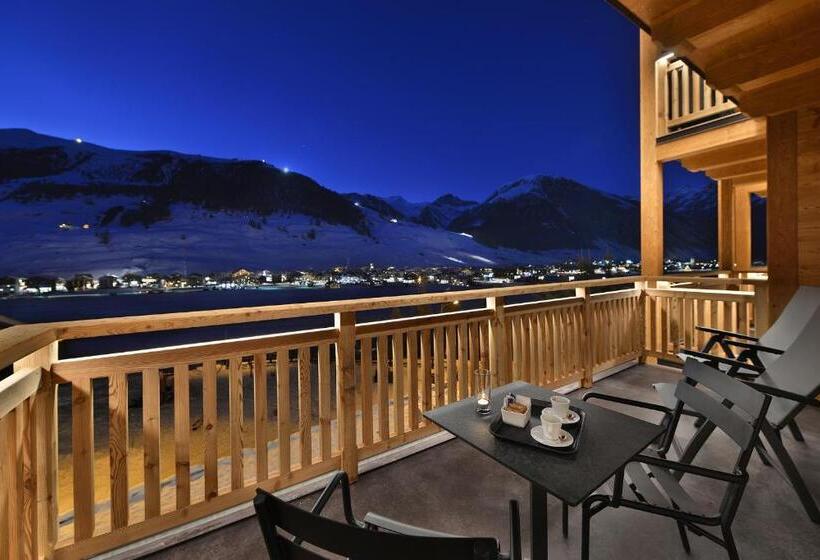 山景套房, Bucaneve