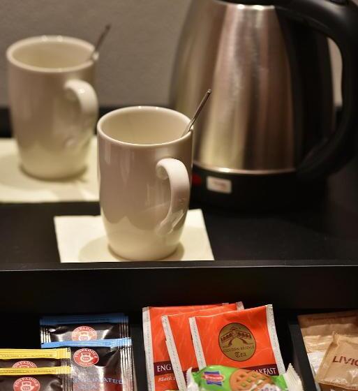 豪华套房, Bucaneve