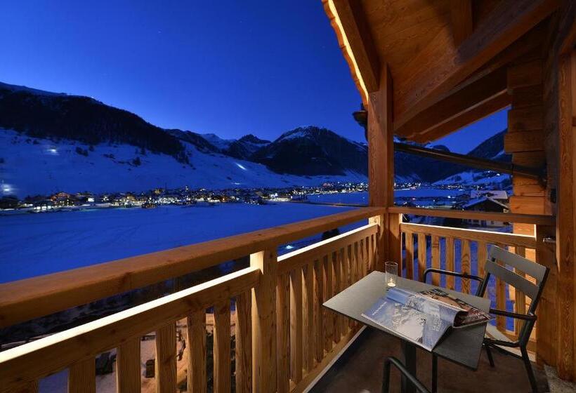 豪华套房, Bucaneve