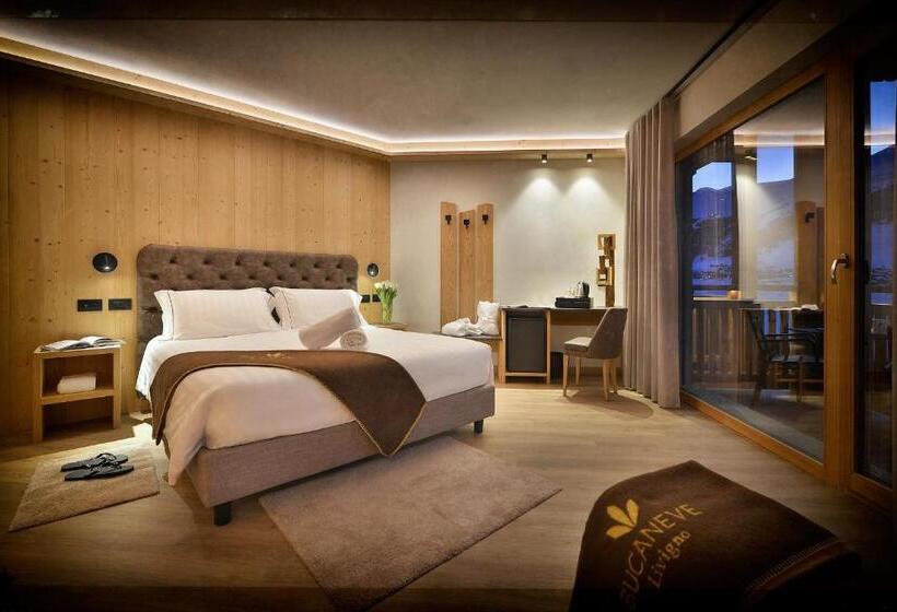 豪华套房, Bucaneve