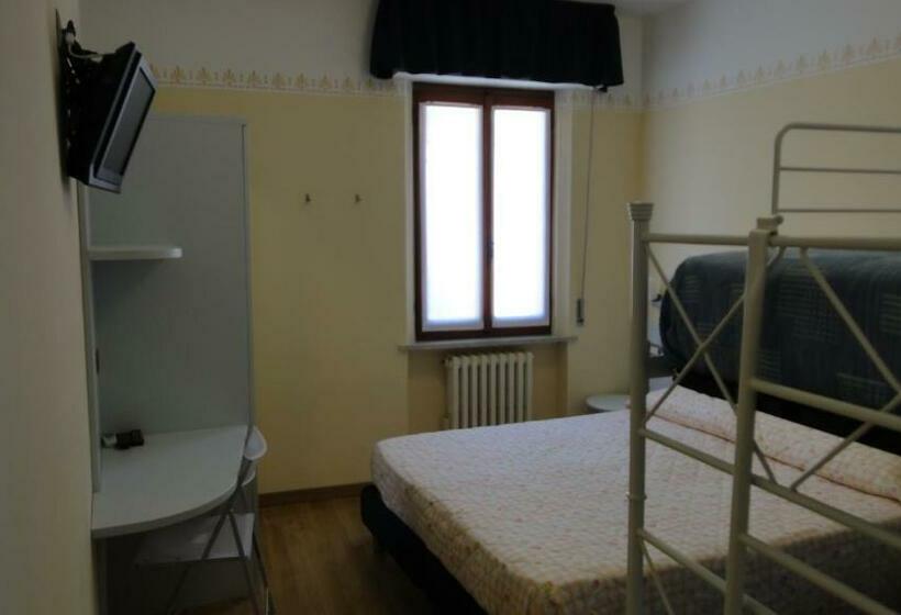 חדר סטנדרט, Centrale